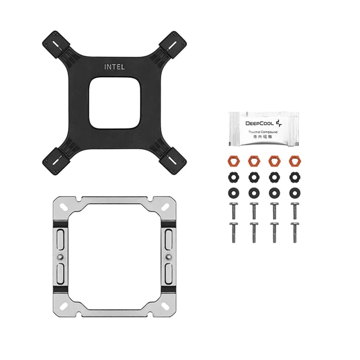 DeepCool AG500 CPU Air Cooler 240W TDP with 120mm PWM Fan - Thumbnail 5
