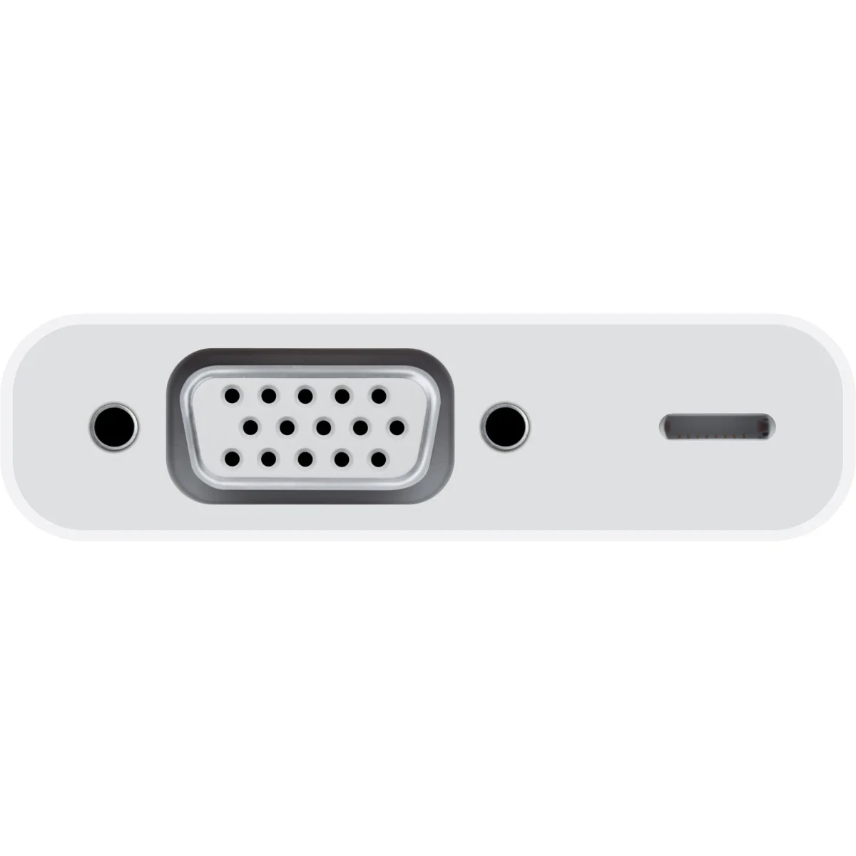 محول Apple Lightning إلى VGA باللون الأبيض - Image 2