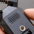 مسجل صوت محمول ستيريو Zoom H1 Essential بتسجيل 32-Bit Float - Thumbnail 19