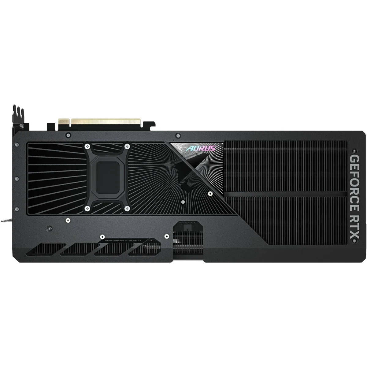 كرت شاشة GIGABYTE AORUS GeForce RTX 5080 MASTER بسعة 16GB GDDR7 وPCIe 5.0 - Image 3