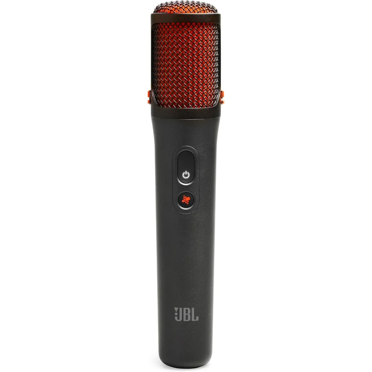JBL PartyBox On-The-Go 2 Portable Party Speaker with Wireless Digital Microphone, Lightshow, 15-Hour Playtime, Black - Thumbnail 4