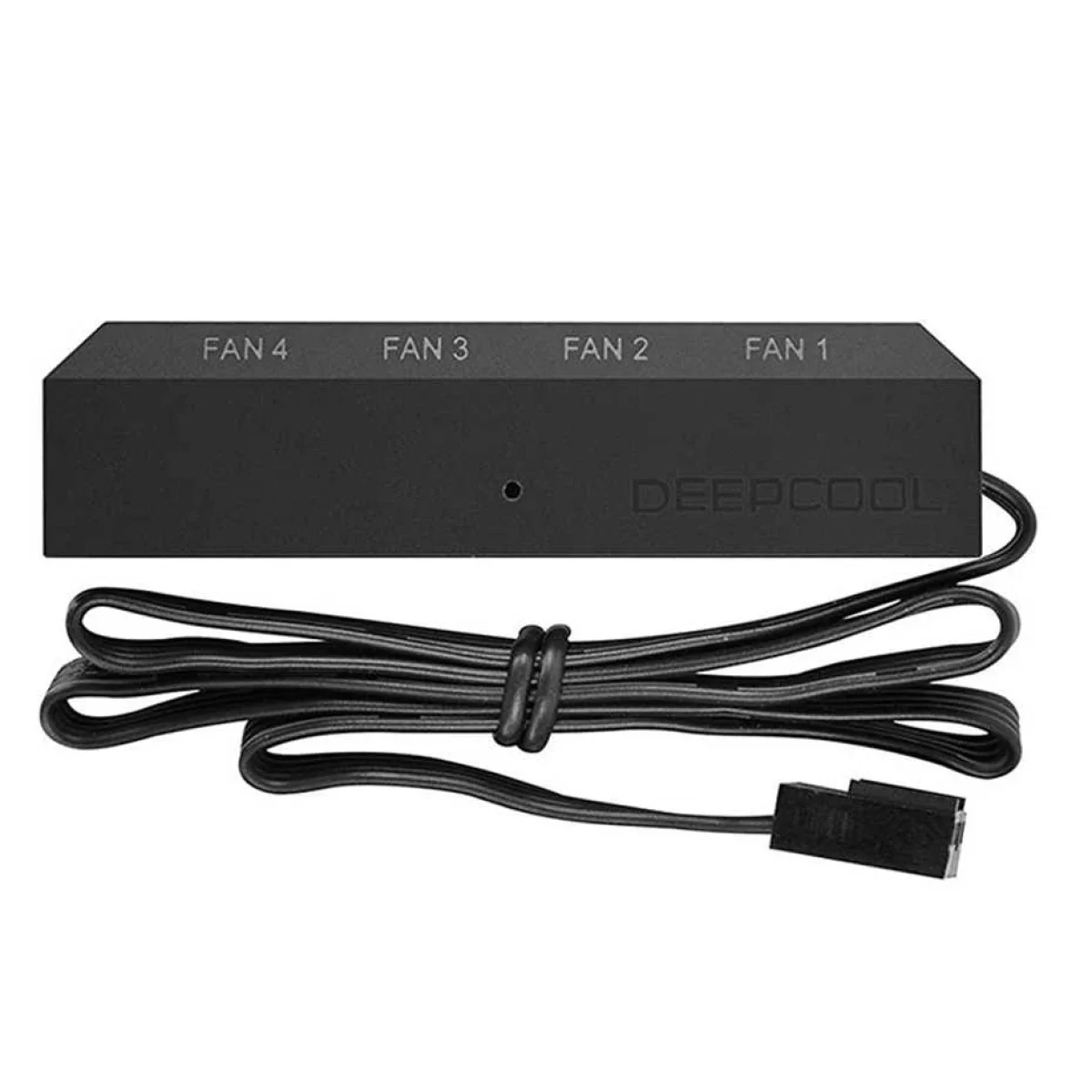 DeepCool FH-04 4-Port PWM Fan Hub for 3-Pin/4-Pin Fans - Image 3