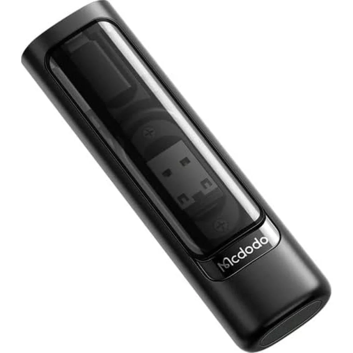 علبة تخزين متعددة الوظائف Mcdodo WF-1720 للكابلات والموصلات وبطاقات SIM - أسود - Image 5
