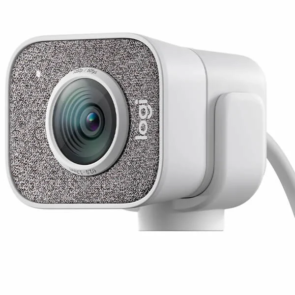 Logitech StreamCam Full HD Stream Webcam - White - Image 3