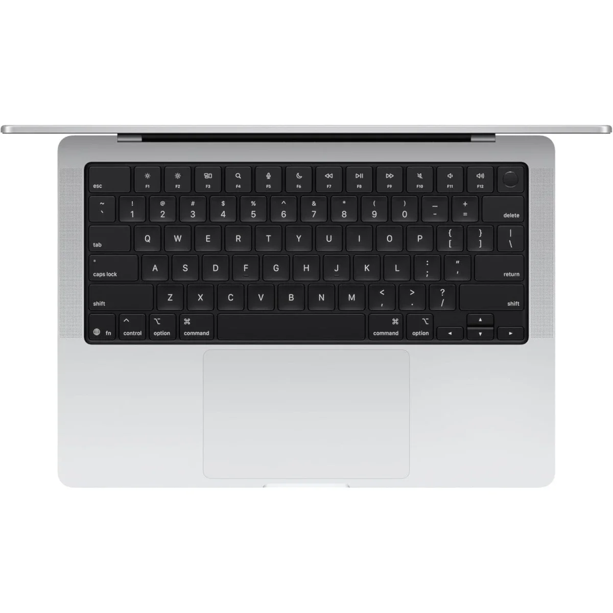 Apple MacBook Pro 14 (2026) M5 MAX 2TB 36GB 18-Core CPU 32-Core GPU 14.2-inch Retina XDR 120Hz Silver - Image 3