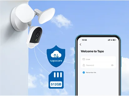 TP-LINK Tapo C720 Smart Floodlight Camera - Image 18