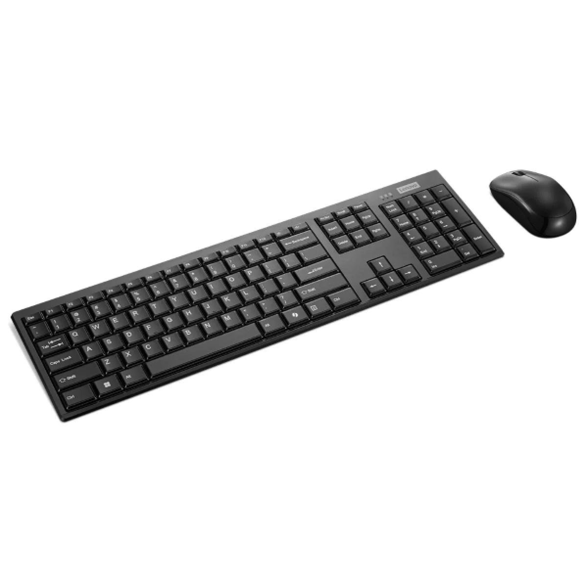 لوحة مفاتيح وماوس Lenovo 100 لاسلكيان USB-A AR/EN - Image 6