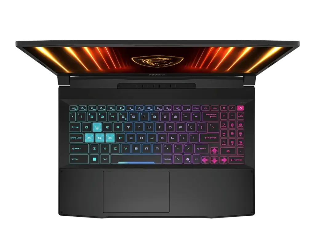 لابتوب ألعاب MSI Katana 15 HX B14WGK بمعالج Intel Core i7-14650HX وكرت RTX 5070 8GB وشاشة 15.6 إنش QHD 165Hz - Image 3