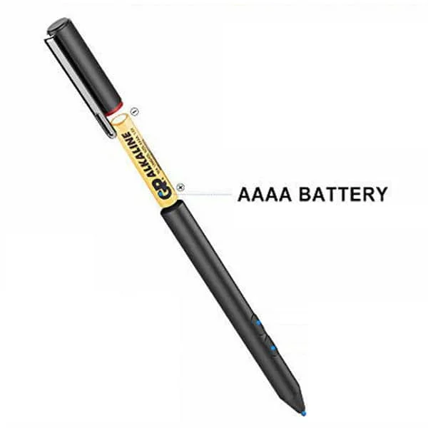بطاريات VINNIC AAAA 1.5V قلوية لقلم Stylus وSurface Pen وTouch Pen - Image 2