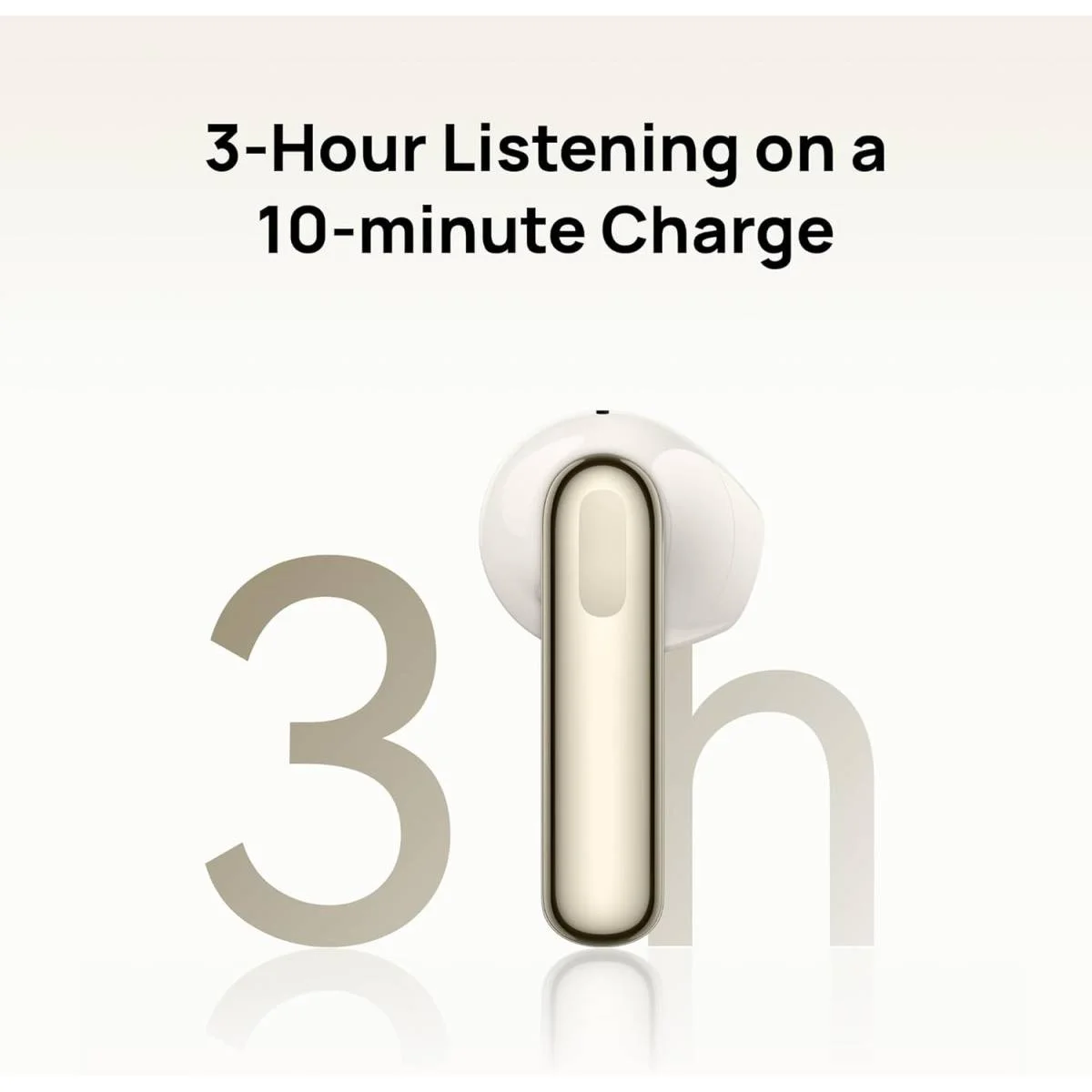 سماعات أذن لاسلكية HUAWEI FreeBuds SE 3 ببطارية 42 ساعة وBluetooth 5.4 وIP54 أسود - Image 5