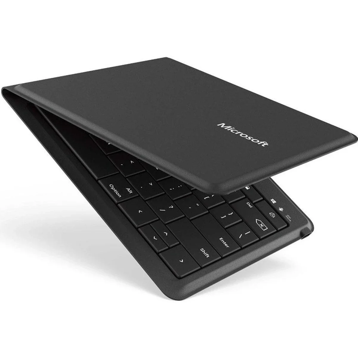 Microsoft GU5-00001 Universal Foldable Bluetooth Rechargeable Keyboard - Thumbnail 3