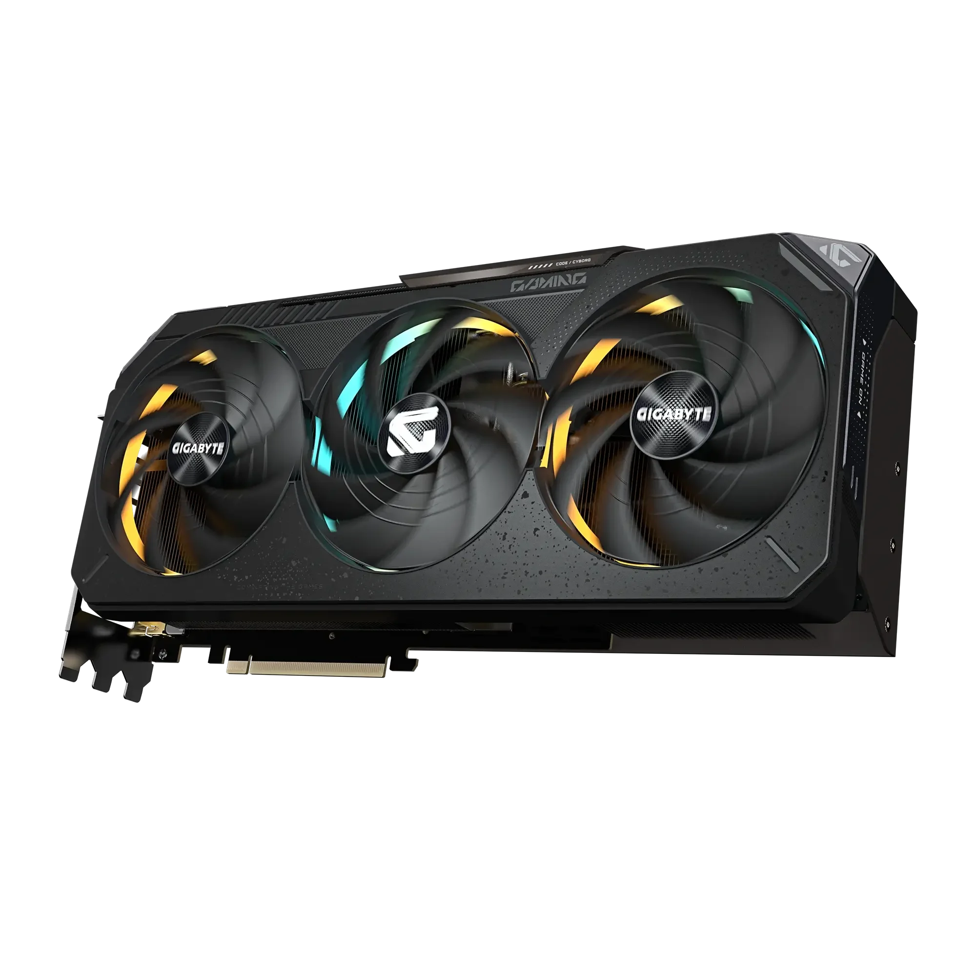 كرت شاشة GIGABYTE GeForce RTX 5090 GAMING OC بسعة 32GB GDDR7 - Thumbnail 3