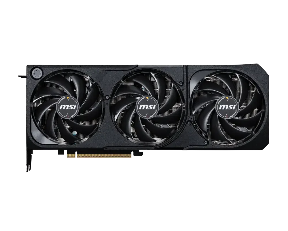 كرت شاشة MSI GeForce RTX 5070 Ti SHADOW 3X OC بسعة 16GB GDDR7 - Image 3