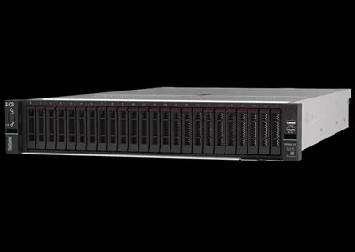 Lenovo ThinkSystem SR650 V3 2U Rack Server Intel Xeon Silver 4510 64GB DDR5 1100W - Image 4