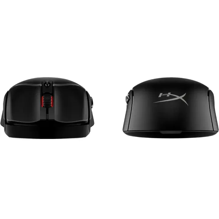 ماوس ألعاب Hyper X Pulsefire Haste 2 Core Wireless أسود – 8R2E7AA - Image 3