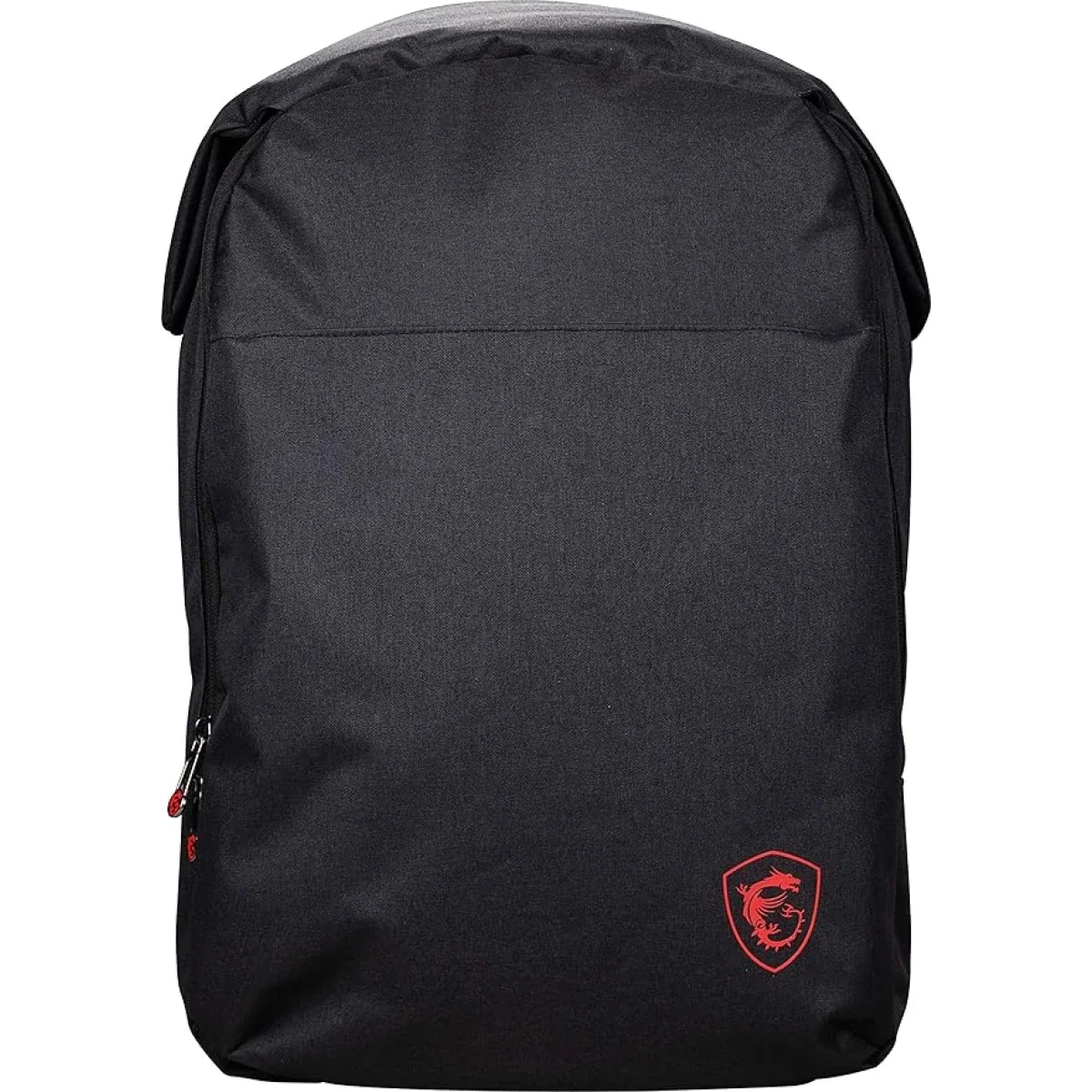 MSI Stealth Trooper Fabric Laptop Backpack for 15.6-Inch Laptops - Black