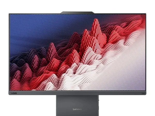 كمبيوتر الكل في واحد Lenovo ThinkCentre Neo 50a 27 Gen 5 بمعالج Intel Core 5 210H، رام 16GB، SSD 512GB، شاشة 27 إنش FHD، Luna Grey - Image 11