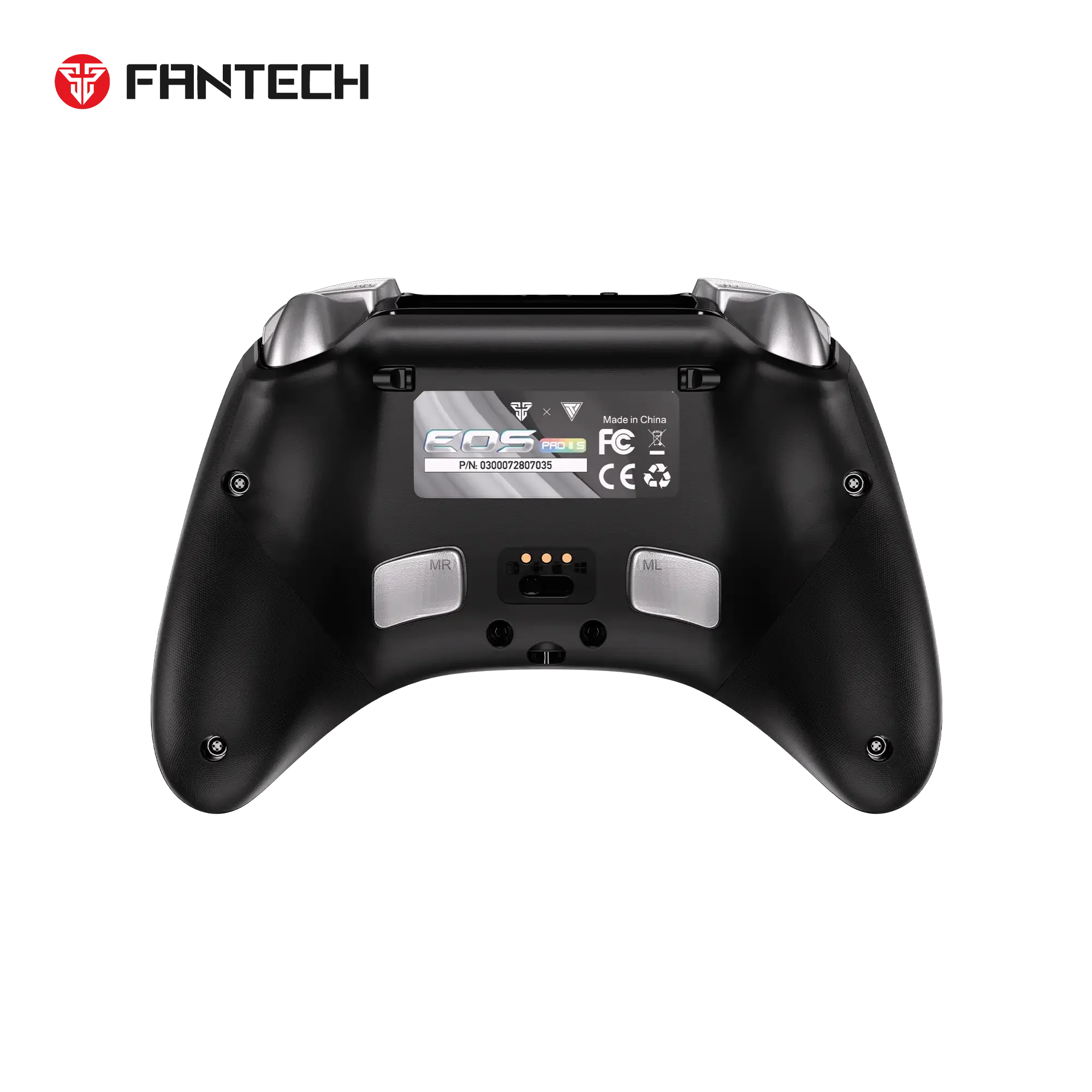 يد تحكم ألعاب Fantech EOS Pro II S WGP15V2S اللاسلكية - Orion - Thumbnail 2