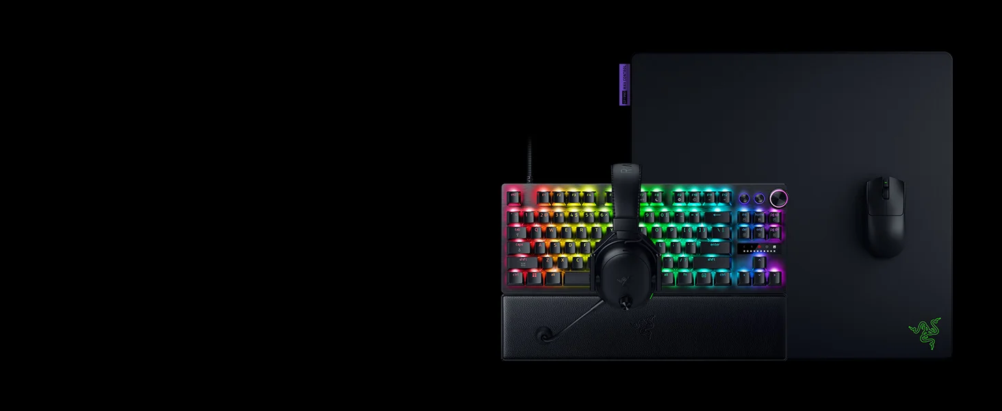 Razer Gigantus V2 Pro Speed Gaming Mouse Pad Large - Thumbnail 18