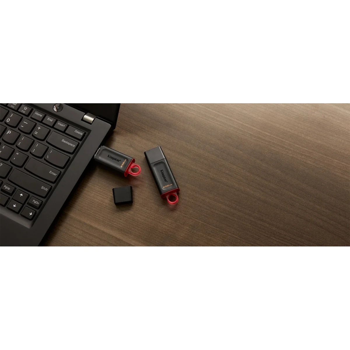 فلاش USB Kingston DataTraveler Exodia سعة 256GB USB 3.2 - Image 2