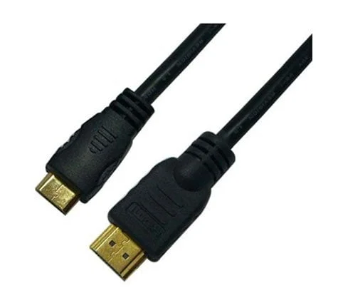 كيبل HAING HI-1052-MHC من Mini HDMI إلى HDMI بطول 1.5 متر