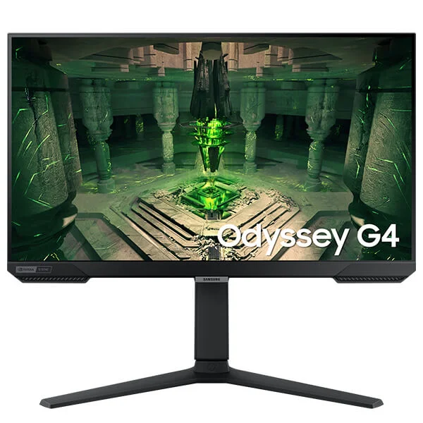 Samsung Odyssey G4 25-inch FHD IPS 240Hz 1ms Gaming Monitor