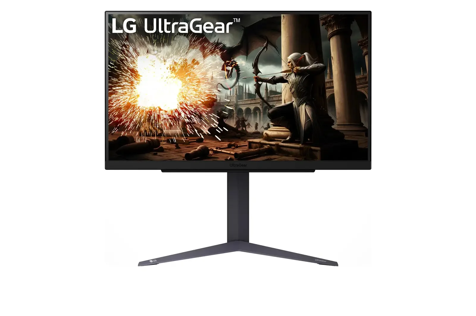 LG 27GS75Q-B 27-inch QHD 2K IPS Gaming Monitor 180Hz 1ms - Image 5