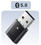 Ugreen 80890 USB Bluetooth 5.0 Adapter for PC - Thumbnail 13