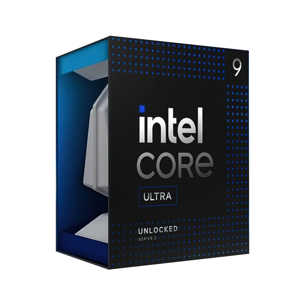 Intel Core Ultra 9 285K 24-Core Desktop Processor