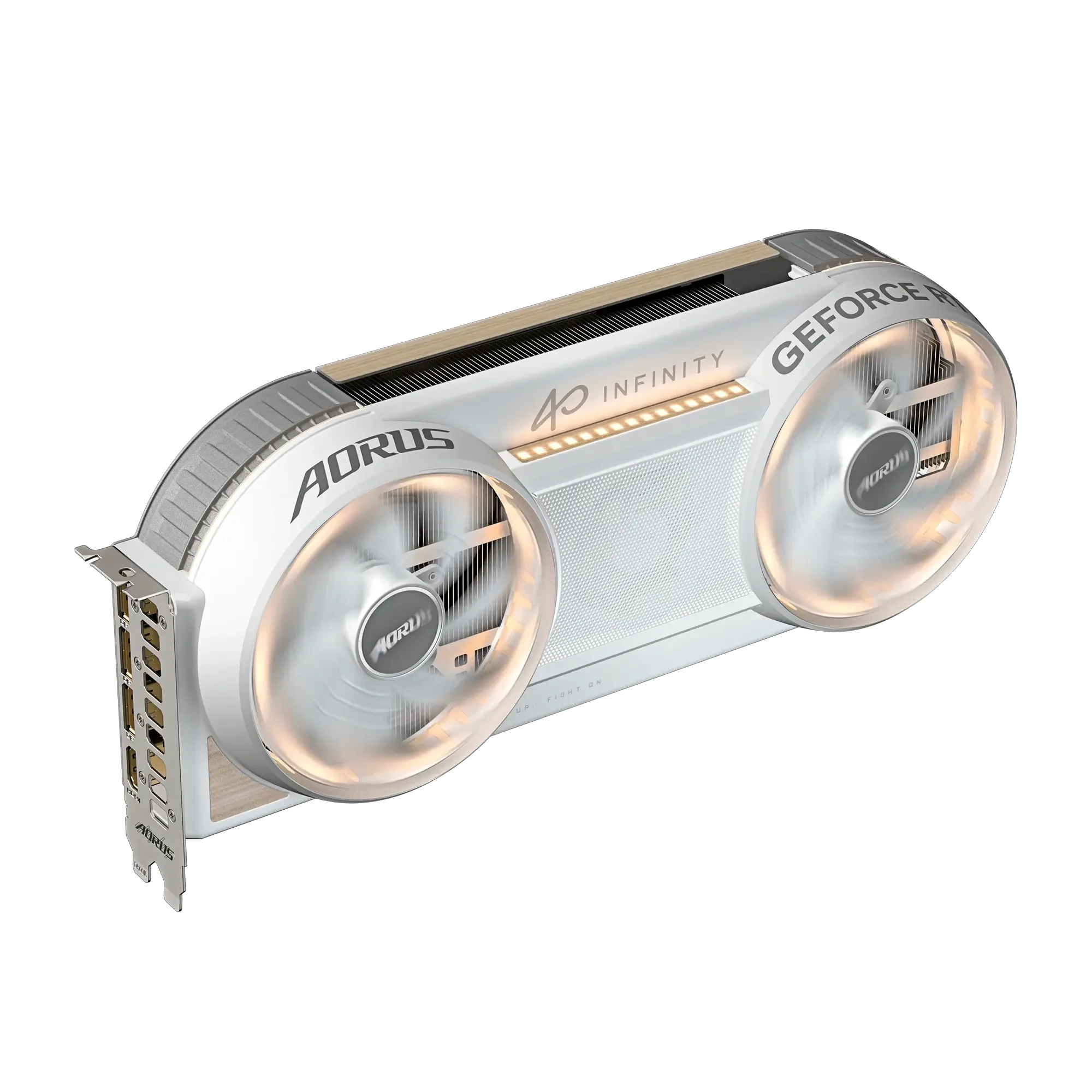 بطاقة رسومات GIGABYTE AORUS GeForce RTX 5080 INFINITY WOOD إصدار OC بسعة 16GB وذاكرة GDDR7 - Image 8