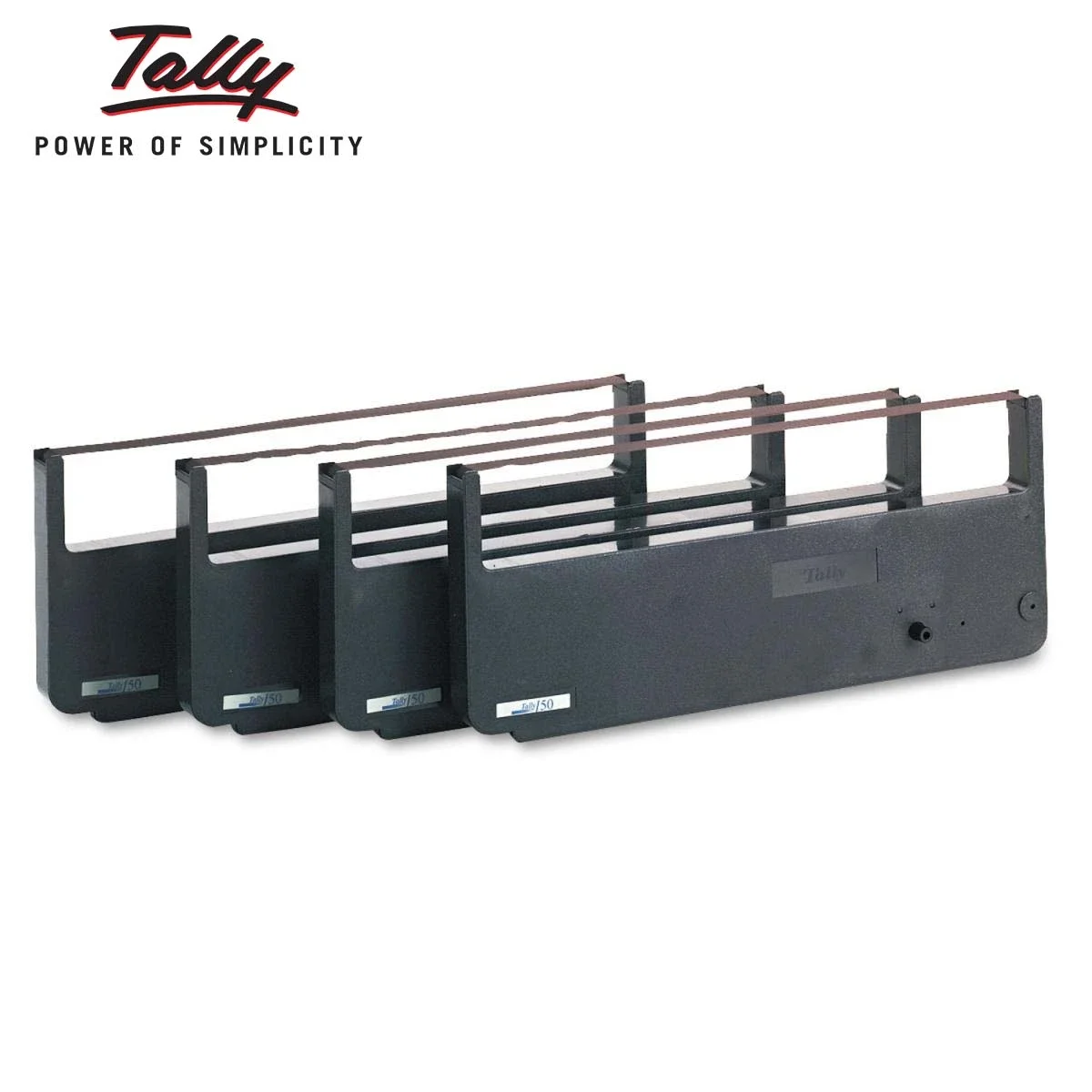 خرطوشة تونر Tally 9220 أصلية باللون الأسود