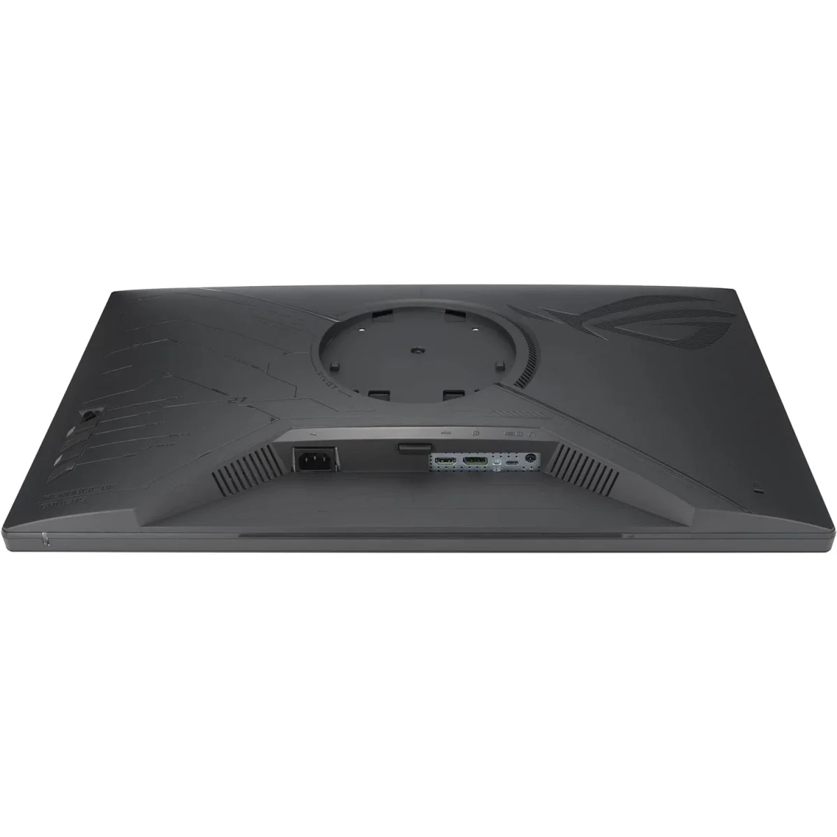 شاشة ألعاب Asus ROG Strix XG27ACS 27 إنش QHD Fast IPS بتردد 180 هرتز واستجابة 1 مللي ثانية، أبيض - Image 10