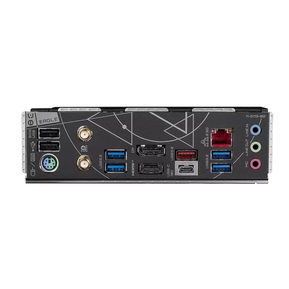 لوحة أم GIGABYTE Z790 EAGLE AX مع واي فاي بحجم ATX - Image 5