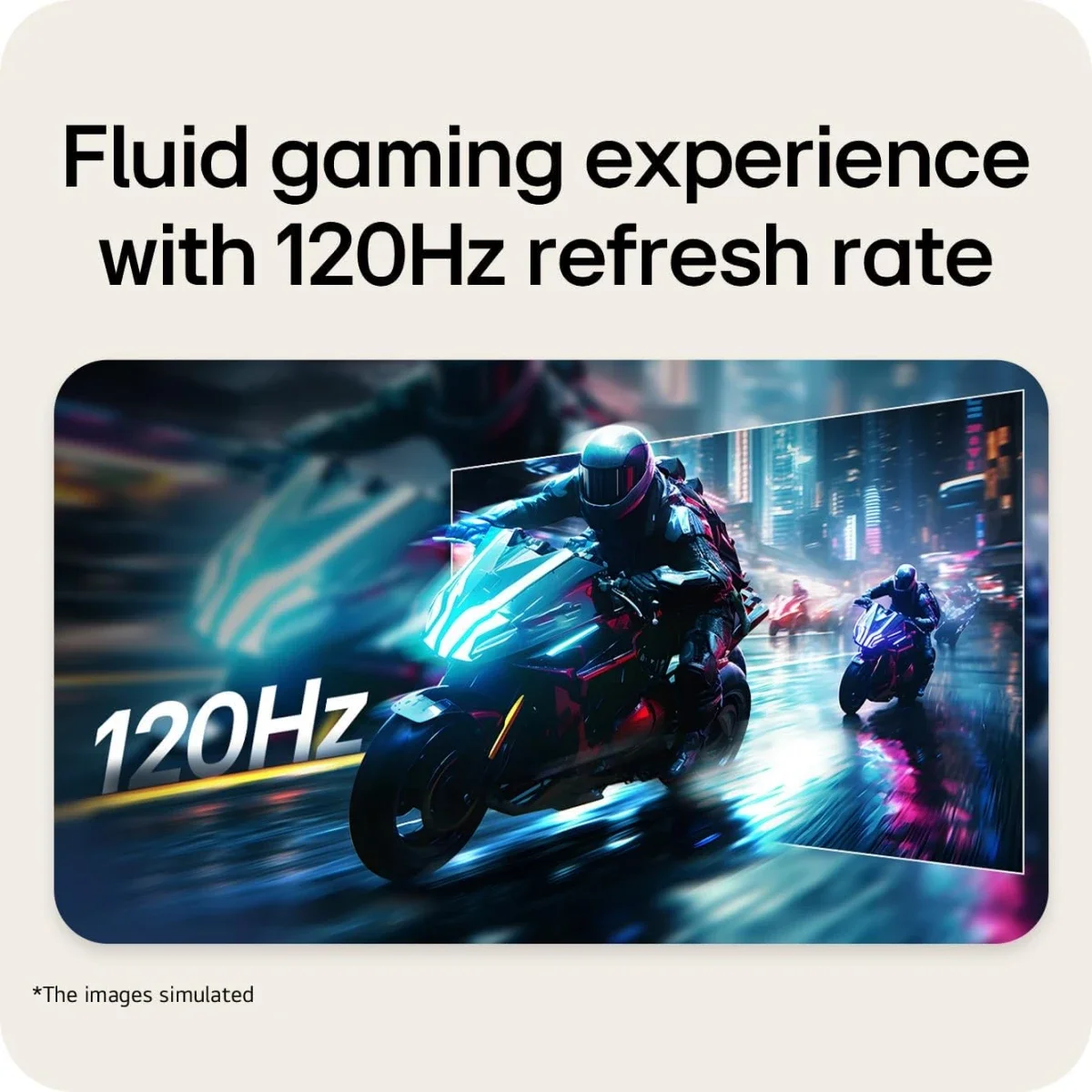 LG 34U601B-B 34-Inch UltraWide QHD Curved Monitor, 1800R, 120Hz, HDR10, 99% sRGB, VRR, FreeSync Premium, HDMI 2.0, DP 1.4, Black - Thumbnail 9