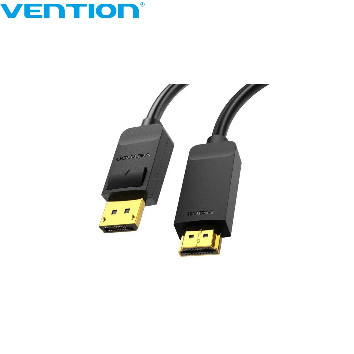 كابل محول Vention من DisplayPort إلى HDMI بدقة 4K بطول 3 متر