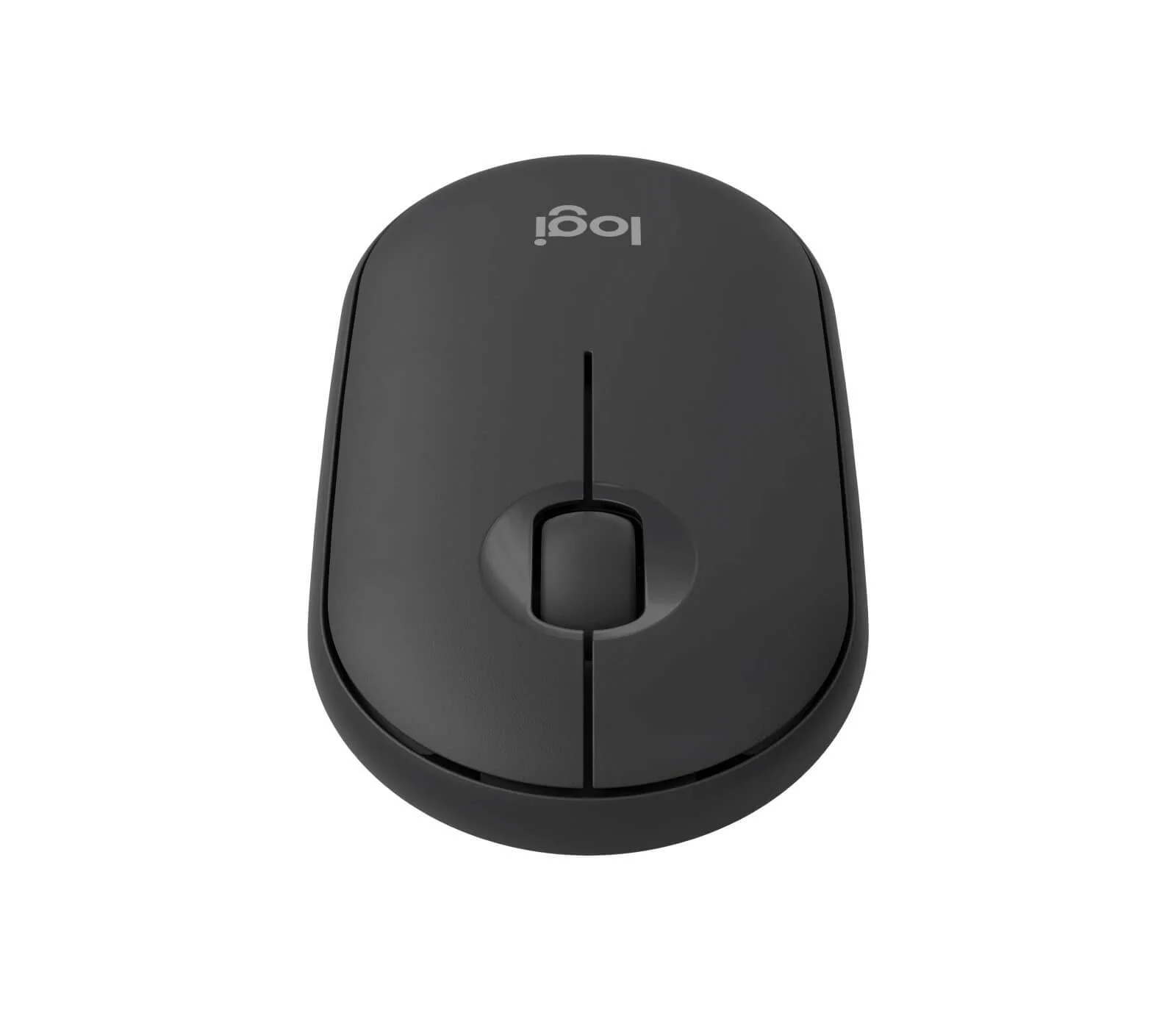 Logitech Pebble 2 M350s Wireless Bluetooth Mouse - Graphite - Image 4