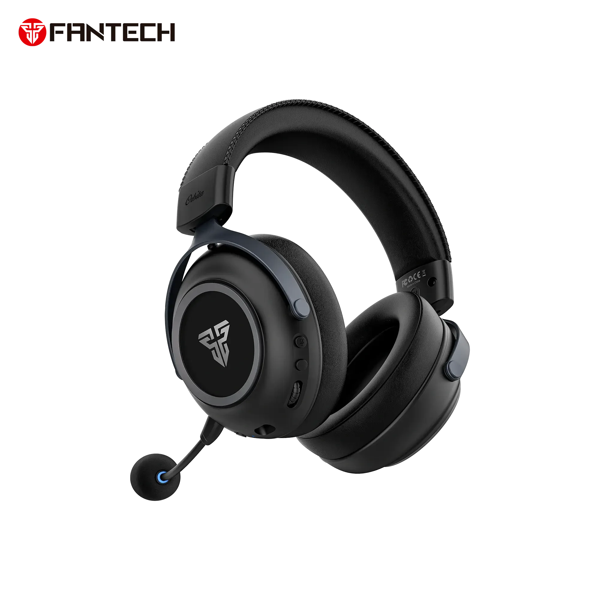 Fantech WHG07 ORBITA Premium 7.1 Surround Sound Wireless Gaming Headset - Thumbnail 2