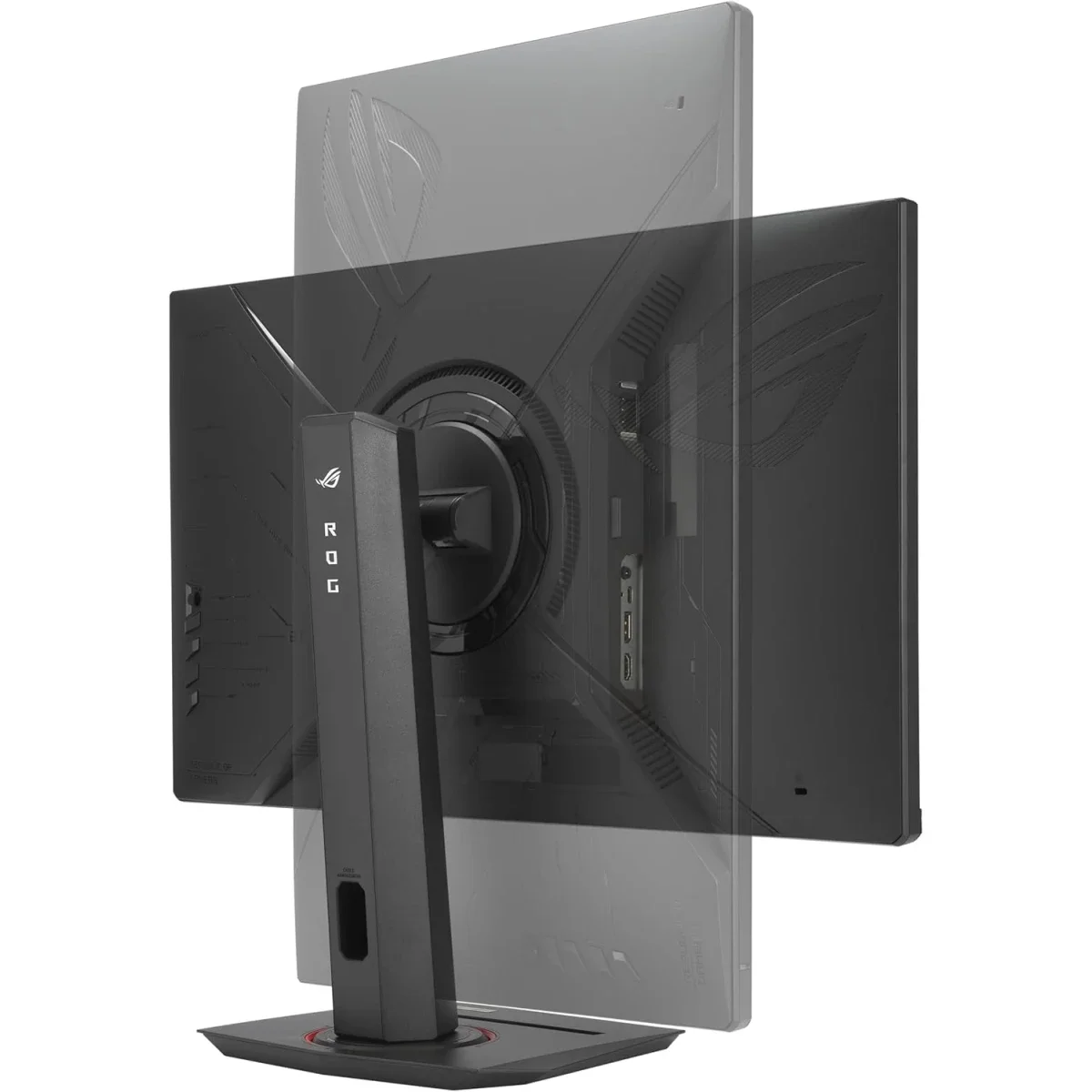 Asus ROG Strix XG279CNS 27-Inch Fast IPS FHD Gaming Monitor, 380Hz, 0.3ms, HDR400 - Thumbnail 4