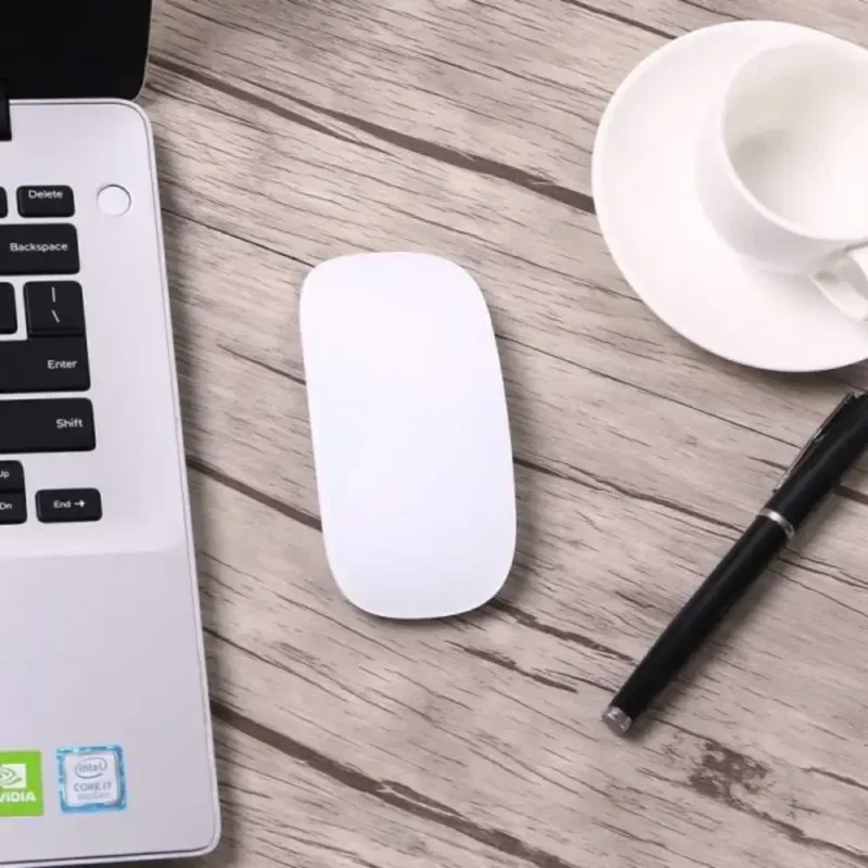 WIWU Magic Mouse WM103 Bluetooth Mouse – USB-C Rechargeable - Image 5
