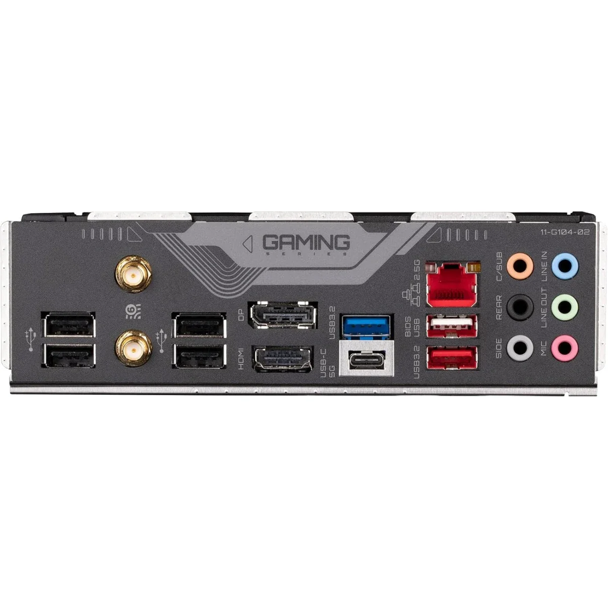 لوحة أم GIGABYTE B760 Gaming X AX Rev 1.0 ATX بمقبس LGA 1700 - Image 3