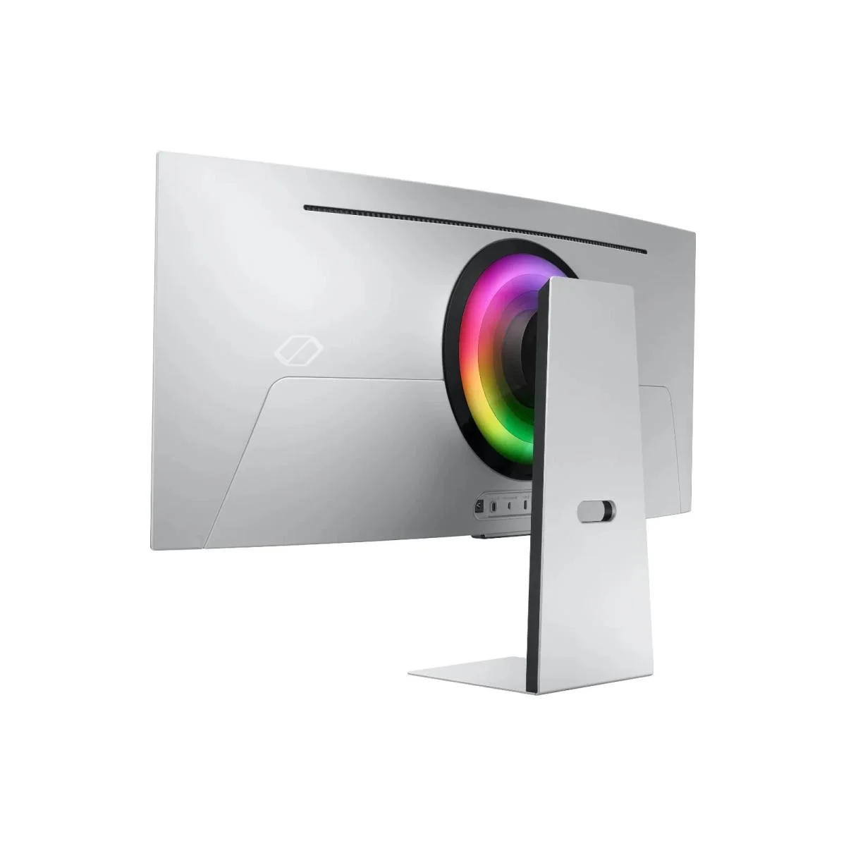 شاشة ألعاب Samsung Odyssey OLED G8 2025 Smart (DG852) منحنية 34 إنش QD-OLED بدقة 3K UWQHD وتردد 175 هرتز وزمن 0.03 مللي ثانية - Image 5