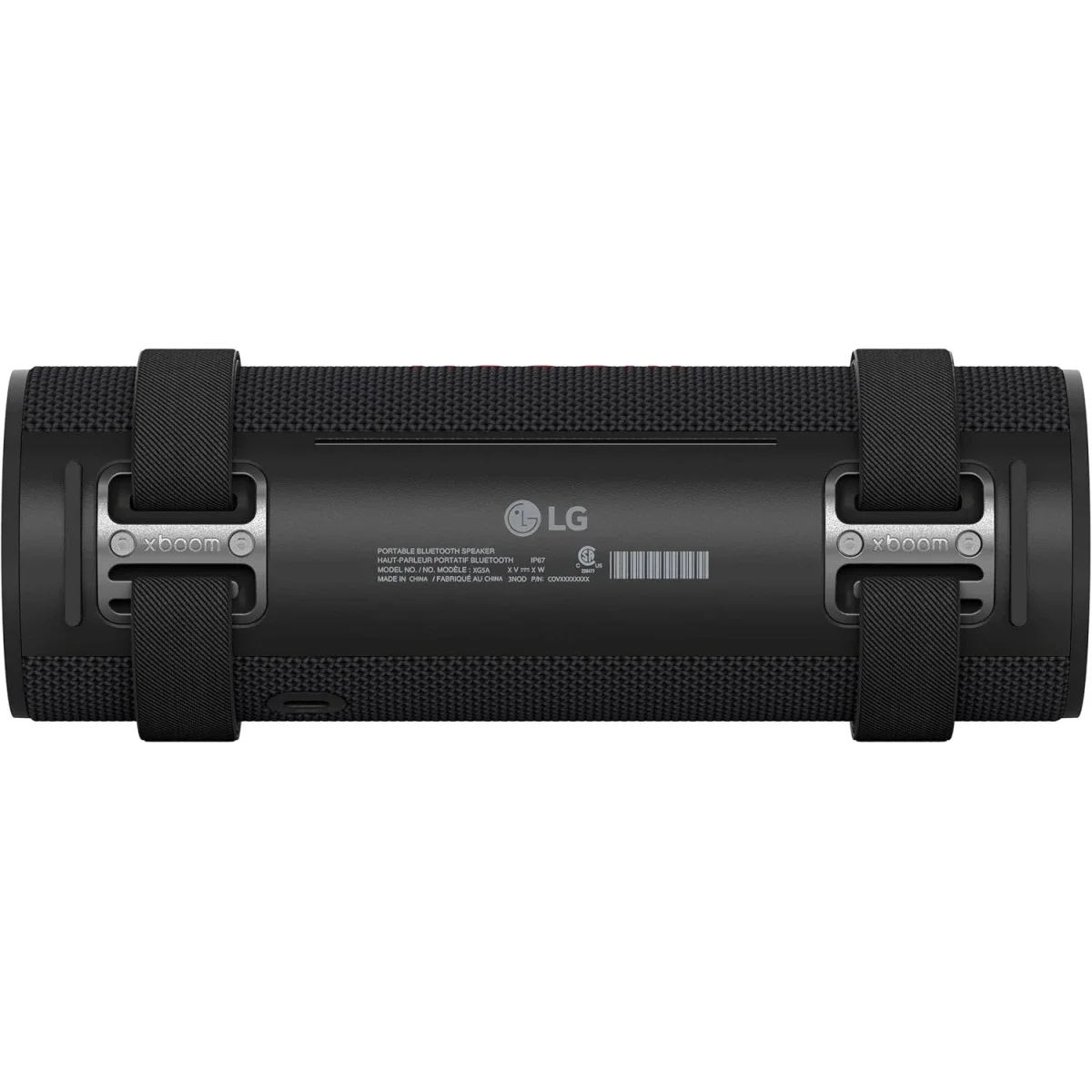 LG xboom Grab by will.i.am Portable Bluetooth Speaker with 30W Output - Thumbnail 12