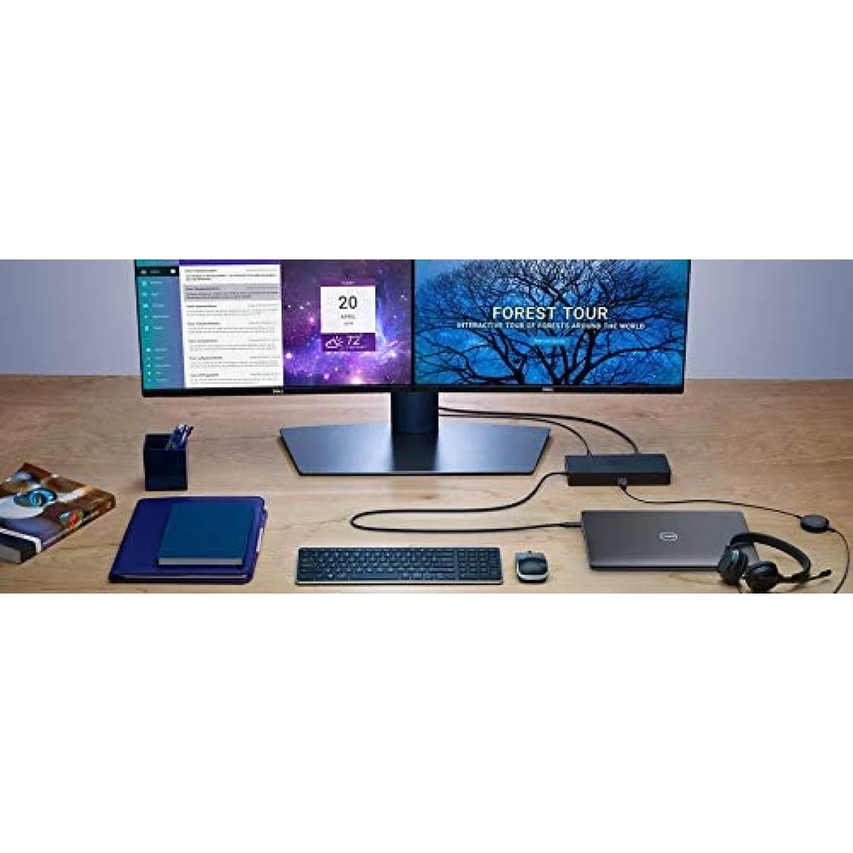 Dell WD19S 180W USB-C Docking Station with HDMI and Dual DisplayPort - Image 6