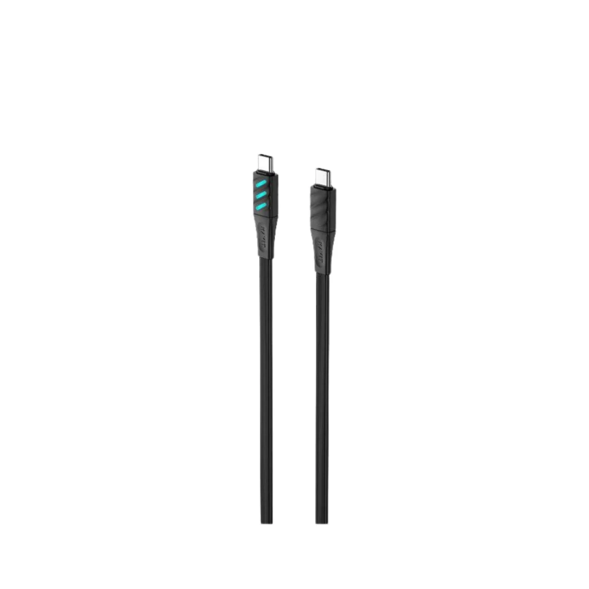 HAVIT CB6254 USB-C to USB-C Optical Charging Cable 60W PD