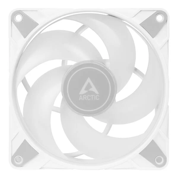 مروحة كمبيوتر ARCTIC P12 PWM PST A-RGB 120mm مع مقسم كيبل - Image 3