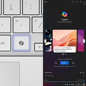 لابتوب Asus Vivobook S 15 OLED بمعالج Snapdragon X Elite X1E 78 100 وذاكرة 16GB DDR5X وشاشة 15.6 إنش 3K بتردد 120Hz - Thumbnail 18
