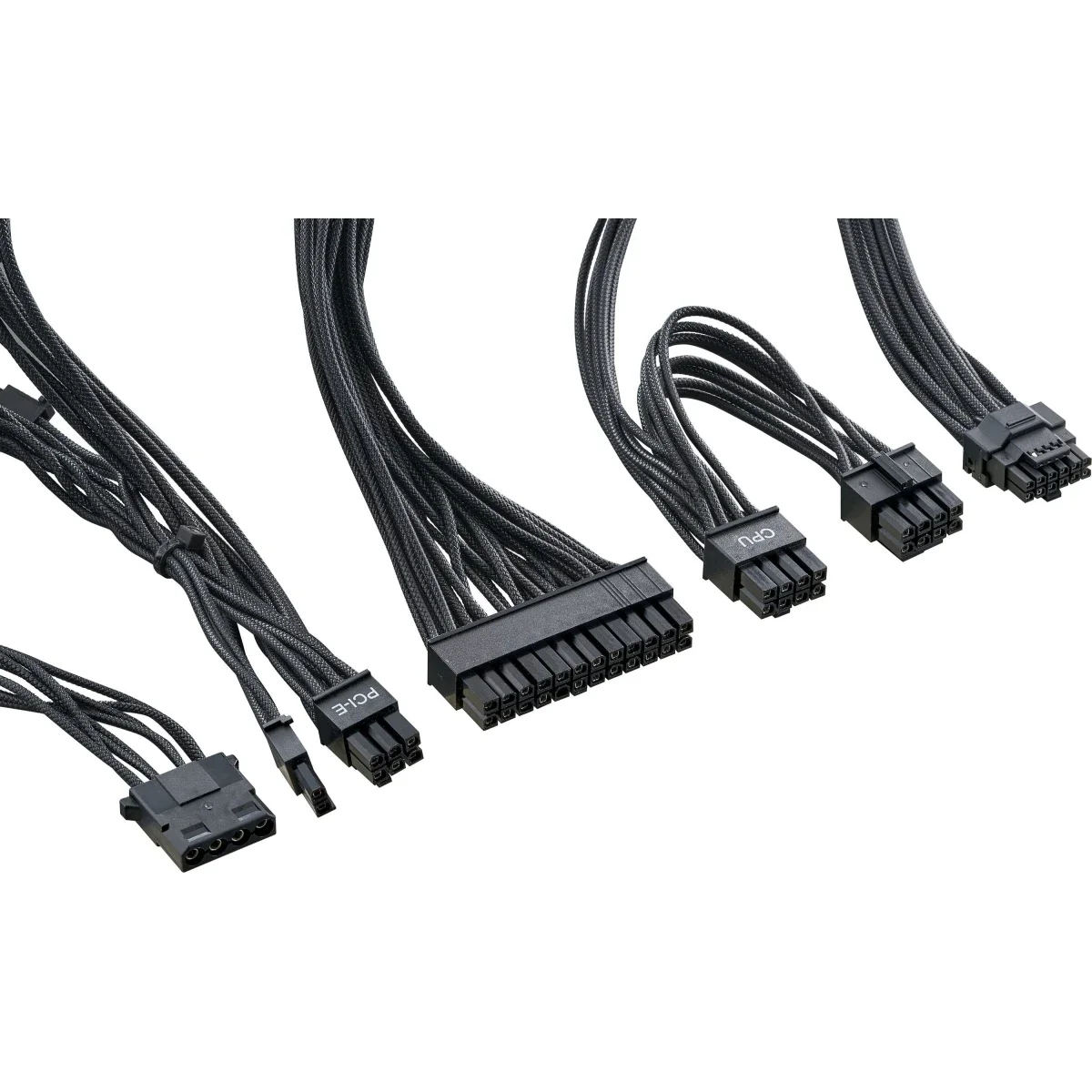 Cooler Master MWE Gold 850 V3 850W 80 PLUS Gold ATX 3.1 Non-Modular Power Supply - Thumbnail 7