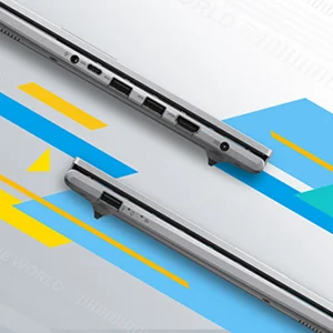 لابتوب Asus Vivobook 15 X1504VA مقاس 15.6 إنش FHD بمعالج Intel Core i3-1315U وذاكرة 8GB وتخزين 512GB SSD لون Quiet Blue - Image 18