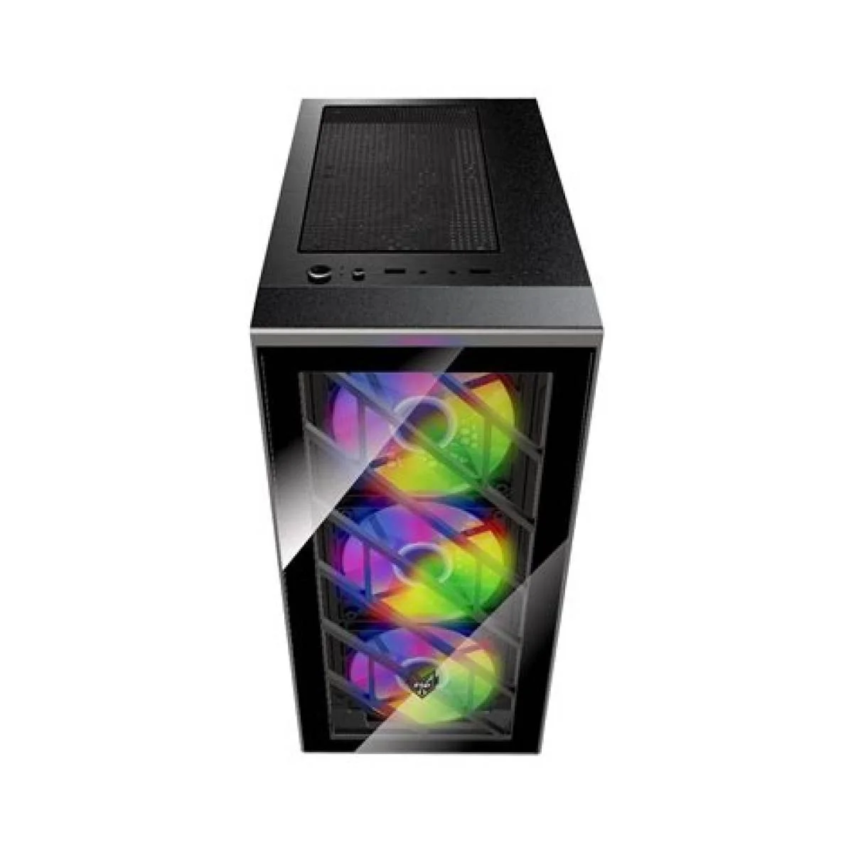 كمبيوتر ألعاب GTS بمعالج Core i5-12400F وكرت RTX 3050 6GB ورام 16GB وSSD 500GB i5-12th 3050 - Image 3