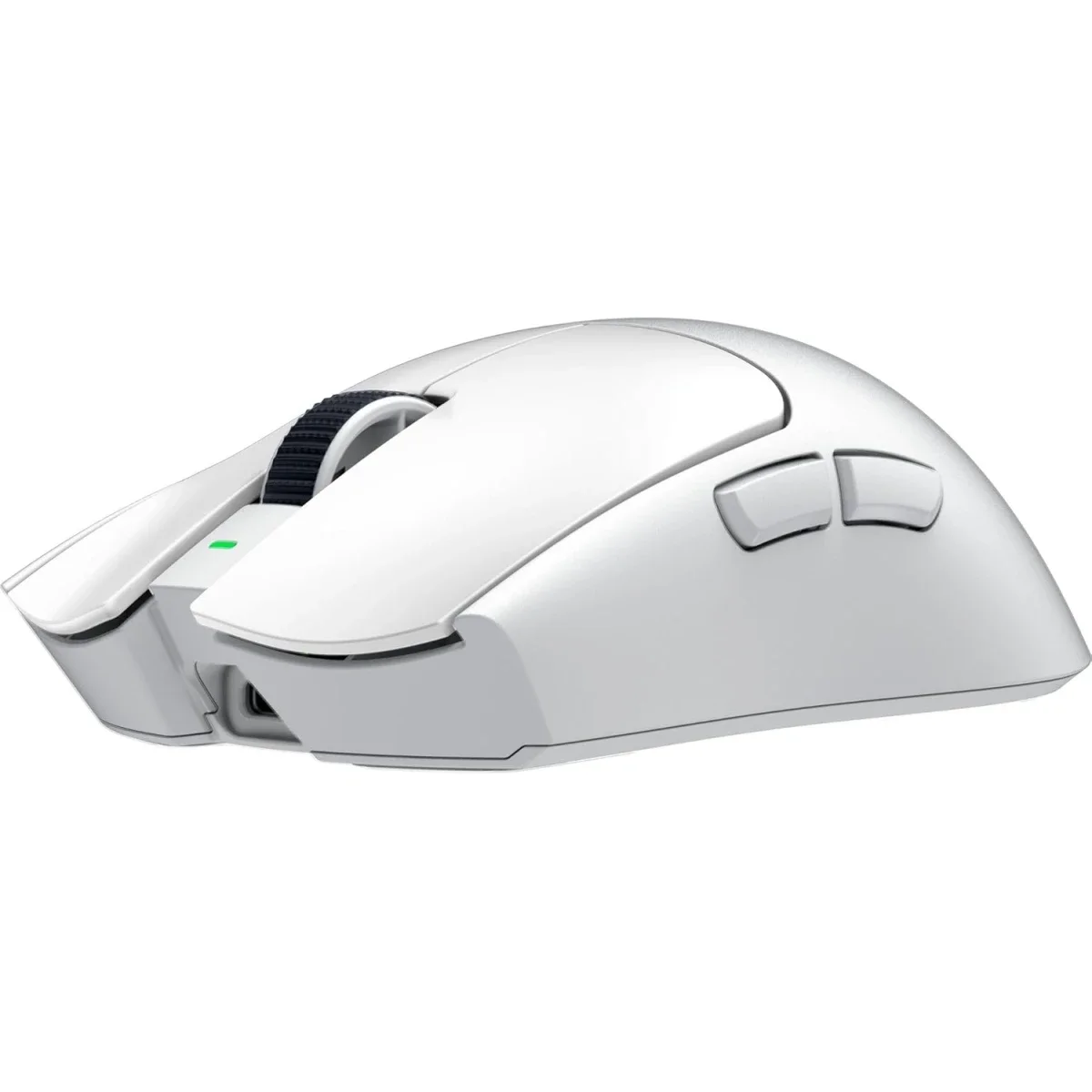 ماوس ألعاب Razer Viper V4 Pro لاسلكي للرياضات الإلكترونية، 50K DPI، أبيض - Thumbnail 9